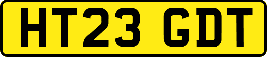 HT23GDT