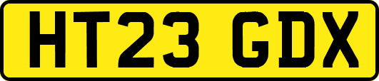 HT23GDX