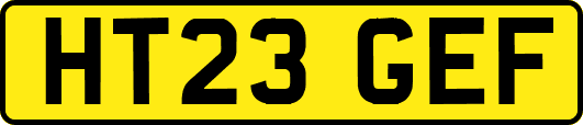 HT23GEF