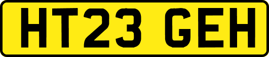 HT23GEH
