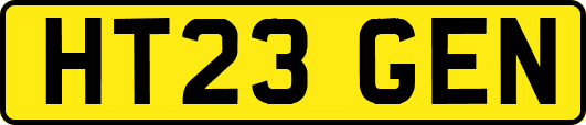 HT23GEN
