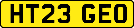 HT23GEO