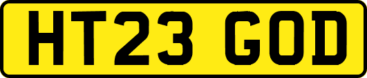 HT23GOD