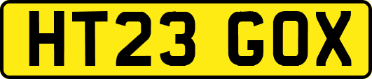 HT23GOX