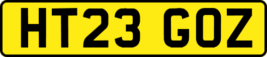 HT23GOZ