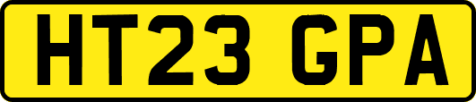 HT23GPA