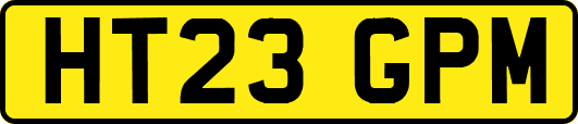 HT23GPM