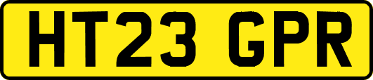 HT23GPR
