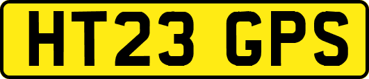 HT23GPS