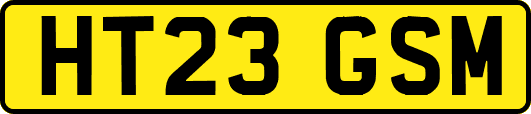 HT23GSM