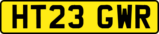 HT23GWR