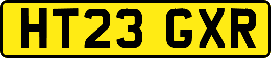 HT23GXR