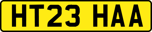HT23HAA