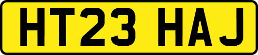 HT23HAJ