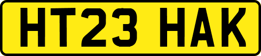 HT23HAK