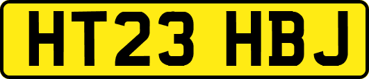 HT23HBJ
