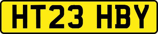 HT23HBY