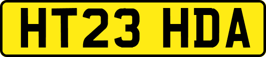 HT23HDA