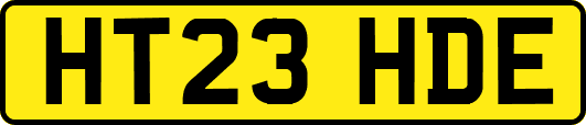 HT23HDE