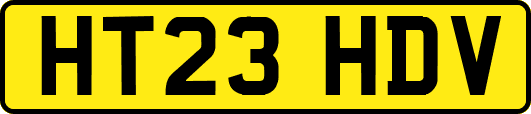 HT23HDV