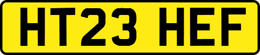 HT23HEF