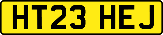 HT23HEJ