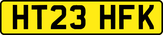 HT23HFK