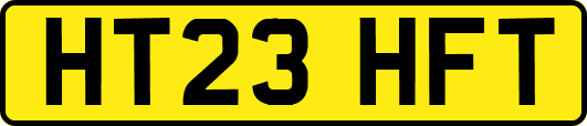 HT23HFT