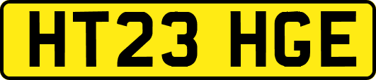 HT23HGE