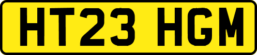 HT23HGM