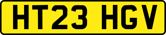 HT23HGV