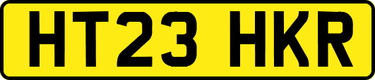 HT23HKR