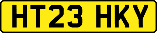 HT23HKY