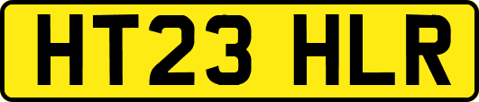 HT23HLR