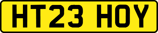 HT23HOY