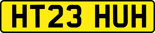 HT23HUH