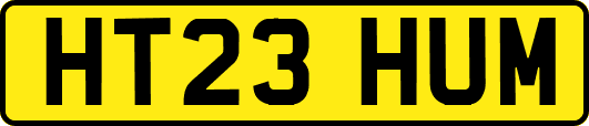 HT23HUM
