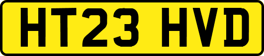 HT23HVD