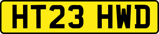 HT23HWD