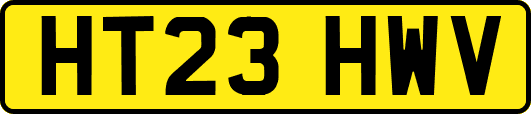 HT23HWV