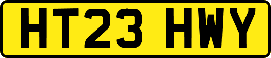 HT23HWY