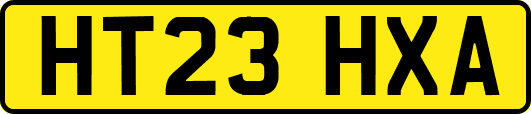 HT23HXA