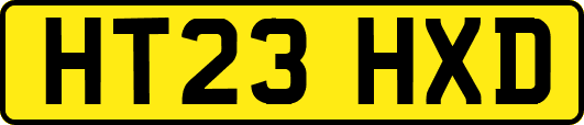 HT23HXD