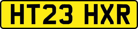 HT23HXR
