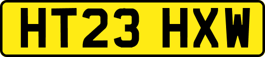 HT23HXW