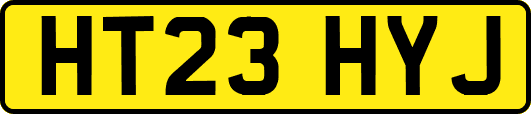 HT23HYJ