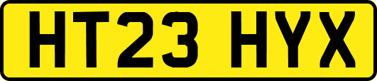 HT23HYX