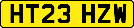 HT23HZW