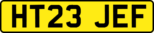 HT23JEF