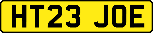 HT23JOE